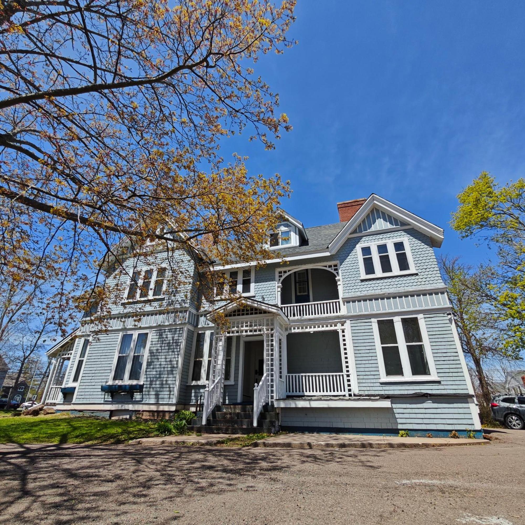 Andy'S Blue House Bed & Breakfast Charlottetown Luaran gambar